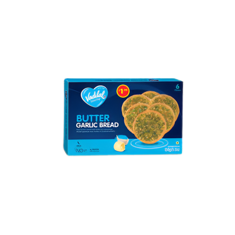 Vadilal Cheese Garlic Bread frozen