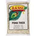 Bansi Poha Thick - 2LB – Poha & Murmura