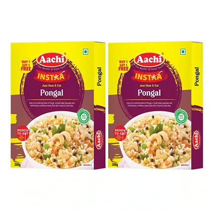 Aachi Ven Pongal 300 gm