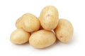 Fresh White Creamer Potatoes