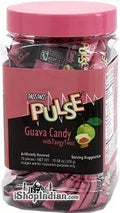 Pass Pass Pulse Guava Candy Jar