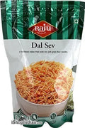 Raju Dal Sev - 400g – Namkeen