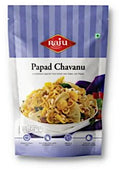 Raju Papad Chavanu - 400g – Papad