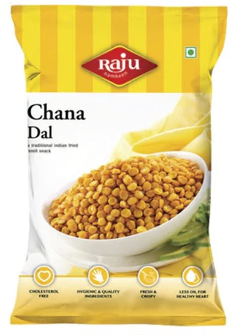 Raju Chana Dal - 400g