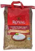 Royal Chef Secret XLONG Rice - 10LB – Rice