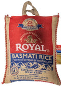 Royal Basmati Rice - 20LB – Rice
