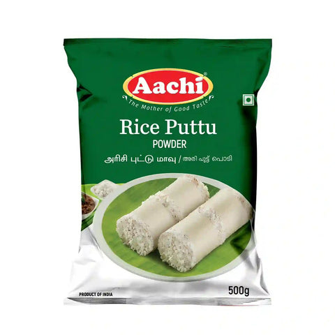 Aachi Puttu Powder - 1kg