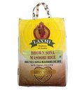 Laxmi Brown Sona Masoori - 10LB – Rice
