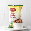 Janaki Ragi Ribbon Pakoda