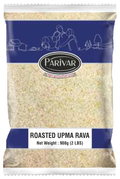 Parivar Upma Rava Roasted - 2 LB