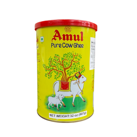 Amul Cow Ghee - 2lb – Ghee
