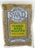 Swad Roasted Fennel Seeds 7oz