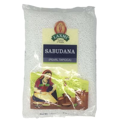 Laxmi Sabudana - 4LB – Flours