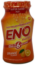 Eno Fruit Salt Orange - 100gm – Spices