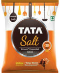 Tata Iodized Salt 1KG – Spices