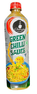 Chings Green Chilli Sauce - 680gm – Ketchup & Sauces