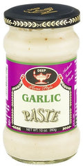 Deep Garlic Paste - 10oz – Cooking Pastes