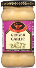 Deep Ginger Garlic Paste - 10oz – Cooking Pastes