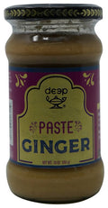 Deep Ginger Paste - 10oz – Cooking Pastes