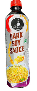 Chings Soya Sauce Dark - 750gm – Ketchup & Sauces