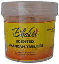 Bhakti Scented Chandan Tablets - 200g – Pooja & Festival