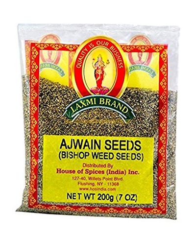 Laxmi Ajwan Seeds - 200gm – Spices