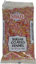 Swad Sugar Coated Fennel Candy - 7oz – Sweets
