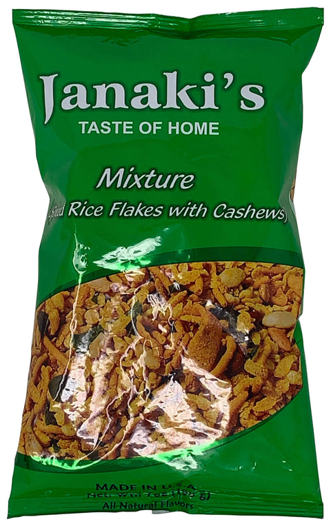 Janaki Mixture - 14oz – Instant Mix