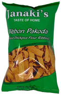 Janaki Ribbon Pakoda - 14oz – Snacks