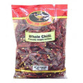 Deep Dried Dry Red Chilies Whole 3.5oz – Spices & Masala