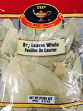 Deep Bay Leaves - 3.5oz/100gm – Whole Spices