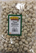 Bansi Phool Makhana - 200gm – Nuts & Dry Fruits