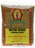 Laxmi Methi Seeds - 400gm – Nuts & Seeds
