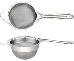 Stainless Steel Tea Strainer