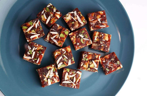 Fresh Sweet - Special Mix Nut Burfi