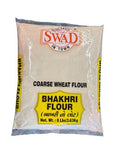Swad Bhakhri Flour 8lb bag