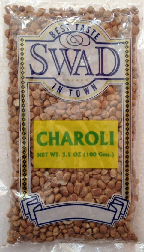 Swad Charoli Chironji 3.5oz pack