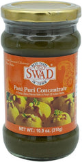 Swad Pani Puri Chutney bottle