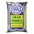 Swad Urad Whole Black - 2lb – Pulses