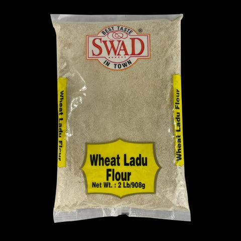 Swad Whole Wheat Ladu Flour 2lb bag