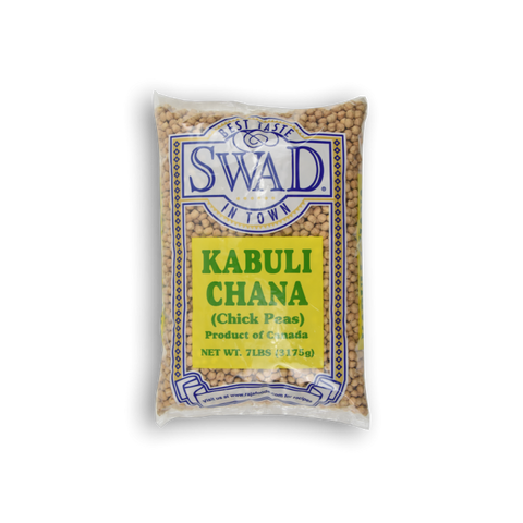 Swad Kabuli Chana - 7lb – Lentils & Beans