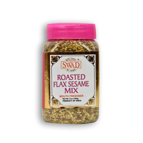 Swad Roasted Flax Sesame Mukhwas - 180g