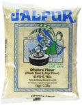 Jalpur Dhokra Flour - 1Kg / 2.2lb – Flours