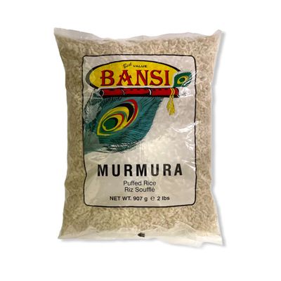 Bansi Murmura - 2lb – Poha & Murmura
