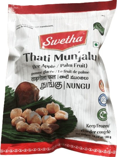 Swetha Thati Munjalu - 300 gm – Fruits