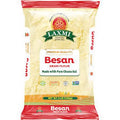 Laxmi Freshly Milled Besan (NONGMO) 4 LB – Flours