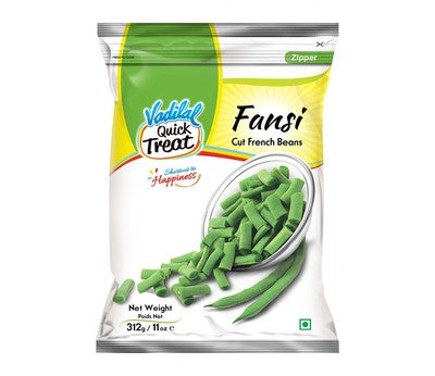 Vadilal Fansi - 312gm – Vegetables