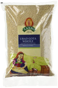 Laxmi Urad Gota Whole - 8LB – Lentils