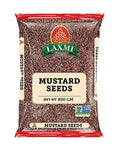 Laxmi Mustard Seeds - 800gm – Spices