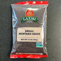 Laxmi Mustard Seeds (Small ) 400gm – Spices